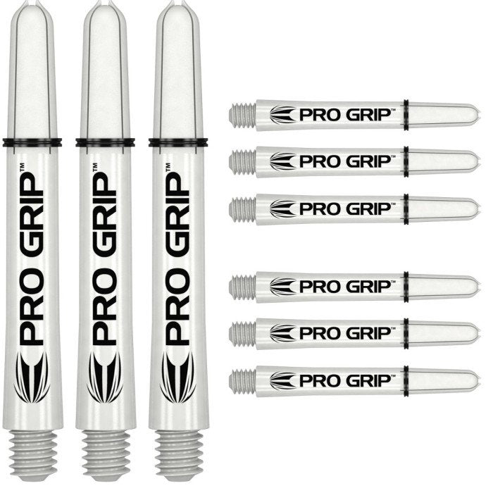 Target Pro Grip shaft Intermediate Plus Weiß 44,5mm