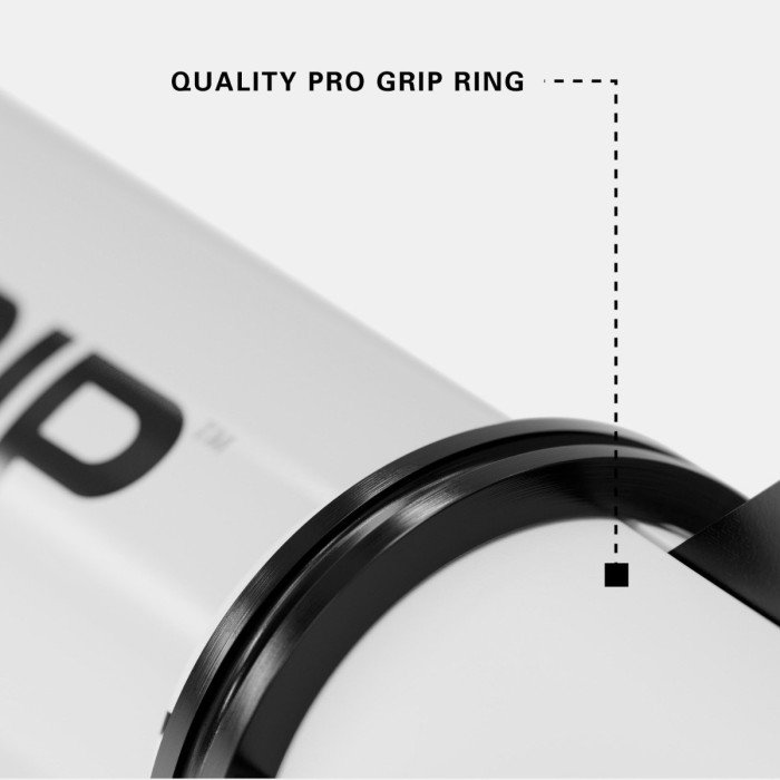 Target Pro Grip shaft Intermediate Plus Weiß 44,5mm