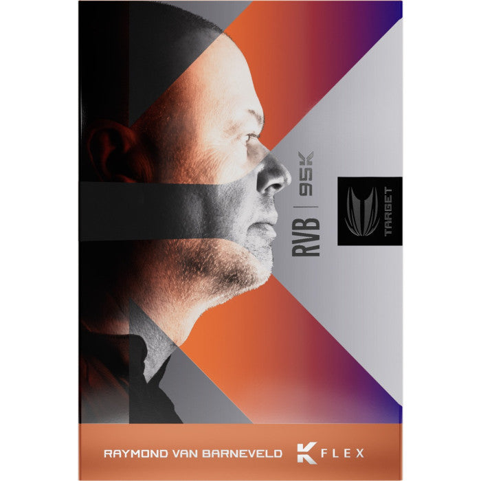 Target Raymond van Barneveld 95k Swiss Steeltip