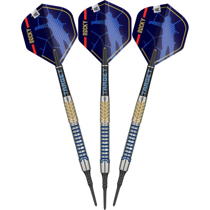 TARGET JOSH ROCK G1 20G SOFT TIP 2025