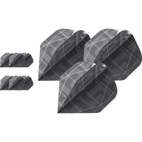 Target Nathan Aspinall Echo No.2 Flights 9 Flights