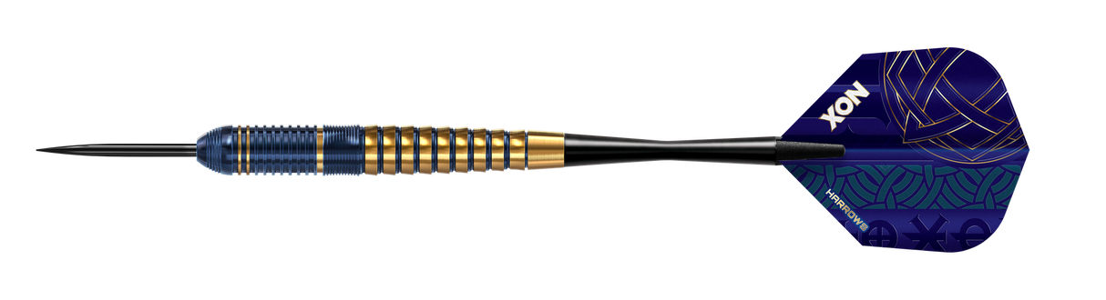 Harrows Nox Brass Darts Steeltip
