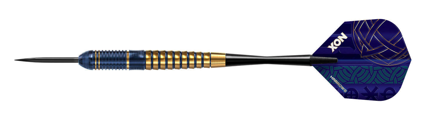 Harrows Nox Brass Darts Steeltip