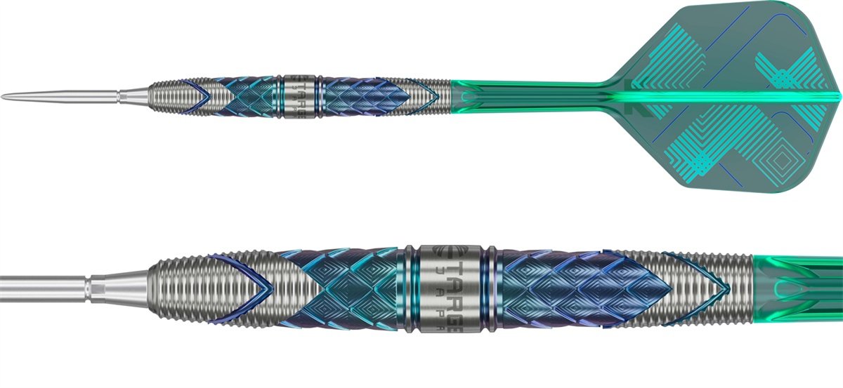 Target Japan Kaze Series Ceros 02 Sp Steel Tip 2025