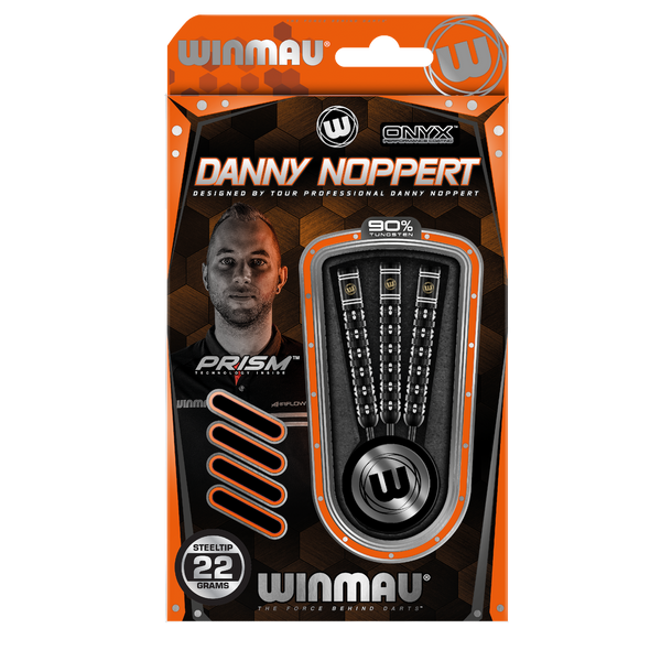 Winmau Danny Noppert Freeze Edition Steeltip