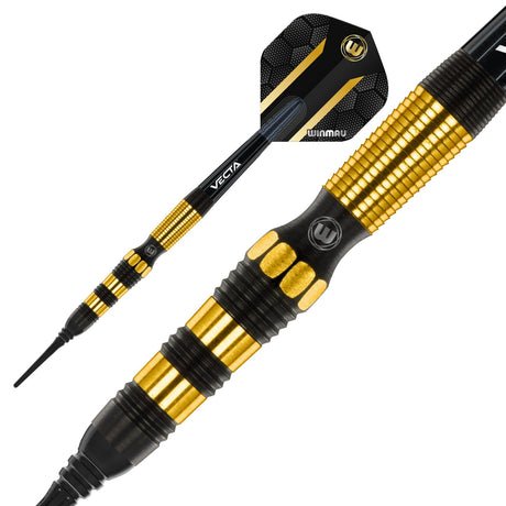 WINMAU SIMON WHITLOCK DYNAMIC SE 90% SOFTDARTS 20g