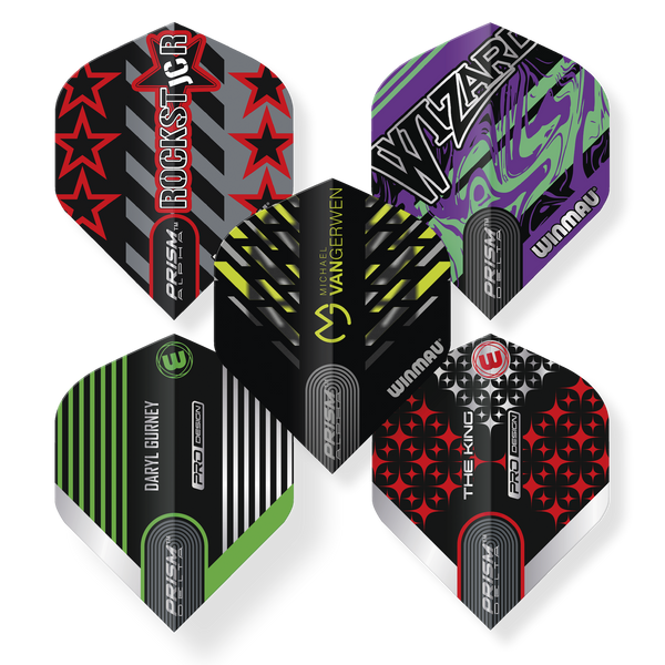 Winmau Players Flight Collection