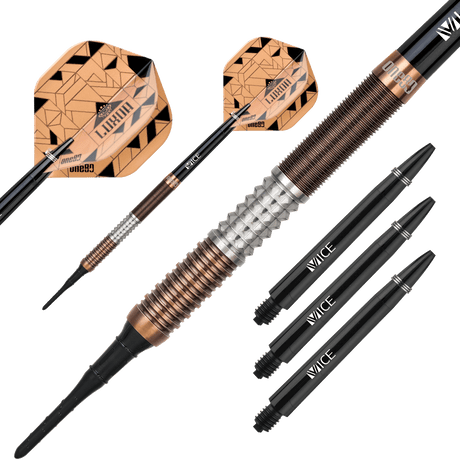 One80 Luxor Alpha Softtip