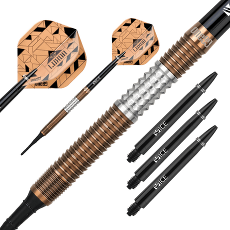 One80 Luxor Beta Softtip