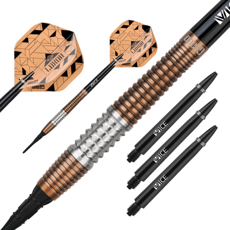 One80 Luxor Gamma Softtip