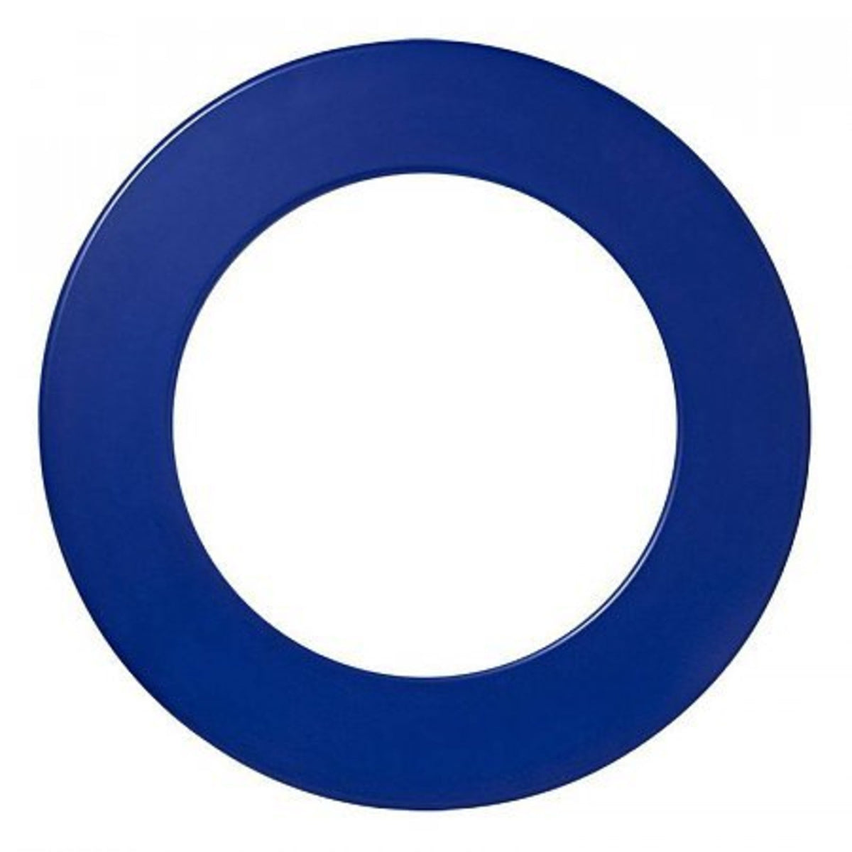 1 tlg. ONE80 - Surround weiß schwarz blau rot Dartscheibe