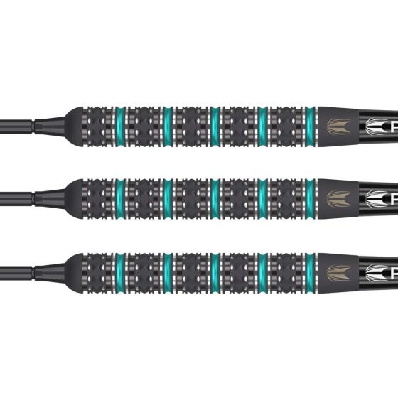 Target Rob Cross Black Edition SP Steeltip