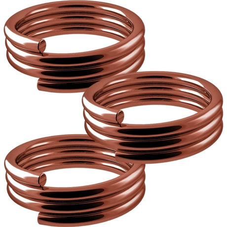 Designa Federringe (30stück)