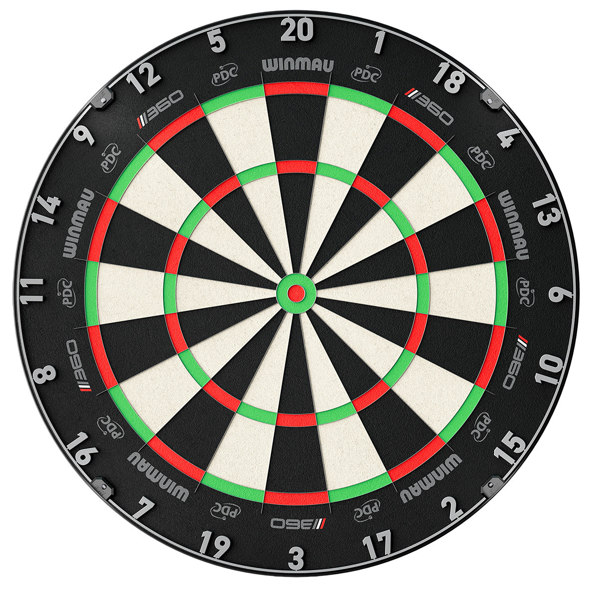 Winmau Blade 6 Triple Core 360° Dartboard