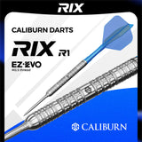 Caliburn RIX R1 EZ-EVO Steeldarts