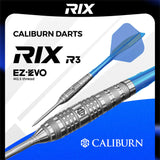 Caliburn RIX R3 EZ-EVO Steeldarts