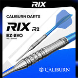 Caliburn RIX R2 EZ-EVO Steeldarts