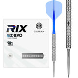Caliburn RIX R1 EZ-EVO Steeldarts