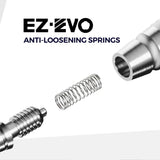 Caliburn EZ - EVO Anti-Loosening Springs