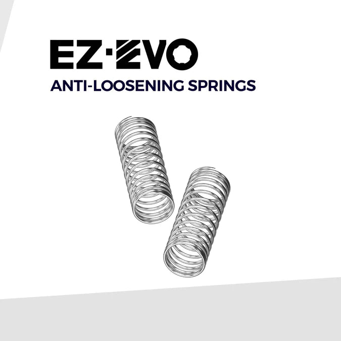 Caliburn EZ - EVO Anti-Loosening Springs