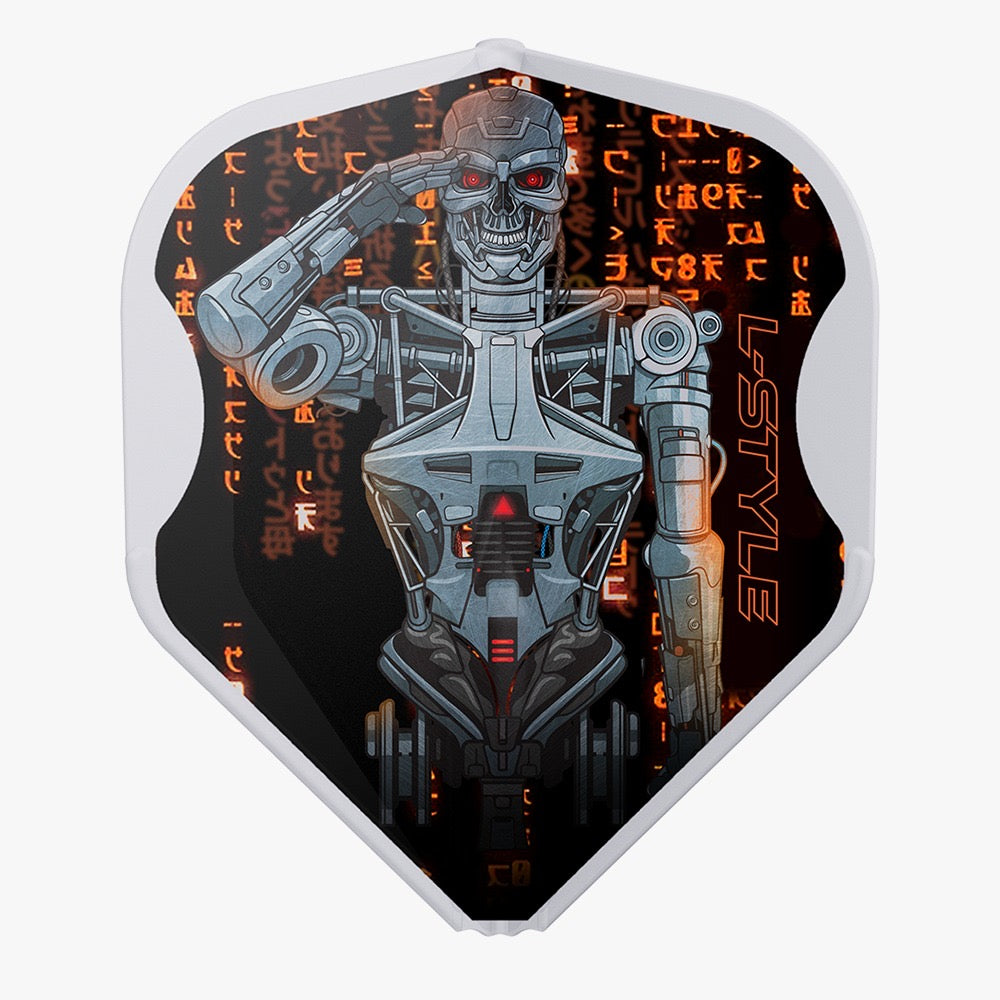 L-Style Marvin Van Velzen EZ Flights