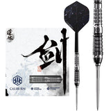 Caliburn Sword Darts – Steeltip – 95 % Tungsten – S5