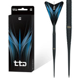 Caliburn TTD Darts - Komplett Titan Darts - T3 - Black 7g