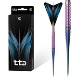 Caliburn TTD Darts - Komplett Titan Darts - T3 - Rainbow 7g