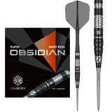 Caliburn Playerdarts Obsidian: Barry Wong Steeltip