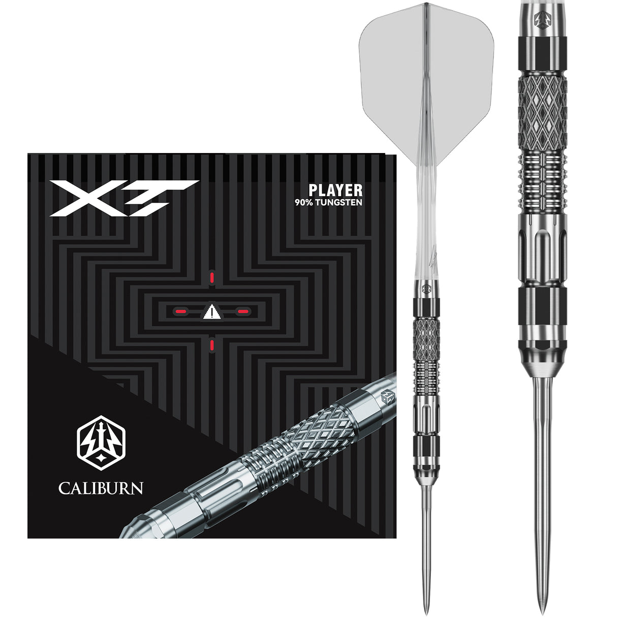 Caliburn Playerdarts XT Steeltip