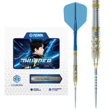 Caliburn Player Darts The Thunder 23g Steeltip - 90% Tungsten