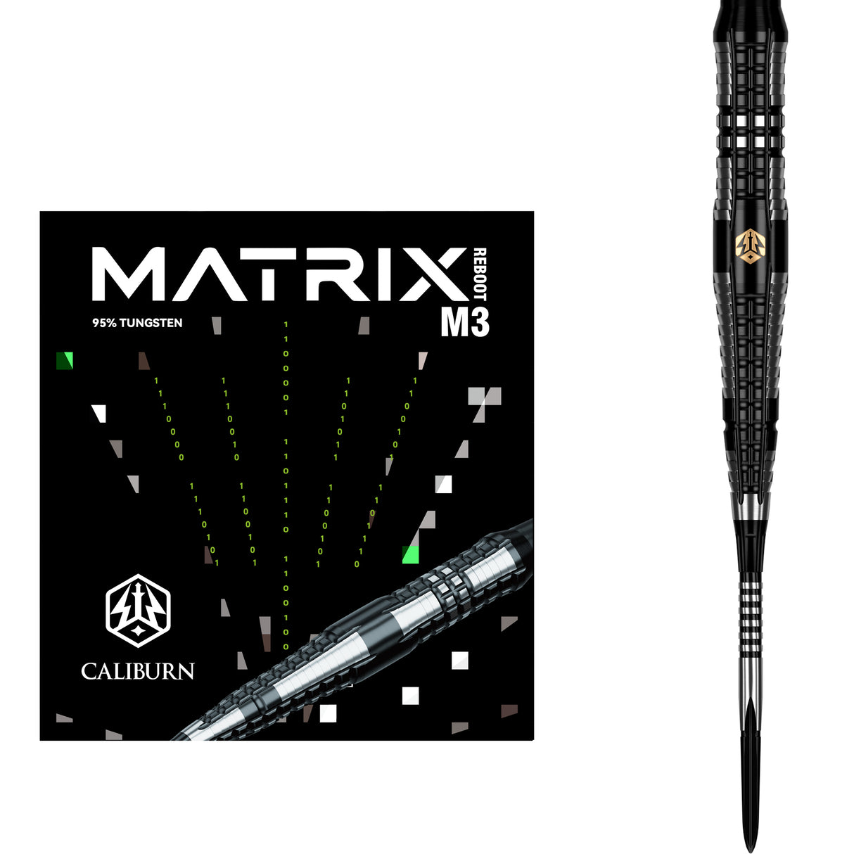 Caliburn Matrix: Reboot M3 Steeltip