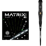Caliburn Matrix: Reboot M3 Steeltip