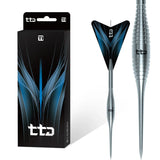 Caliburn TTD Darts - Komplett Titan Darts T2 Silber 6g