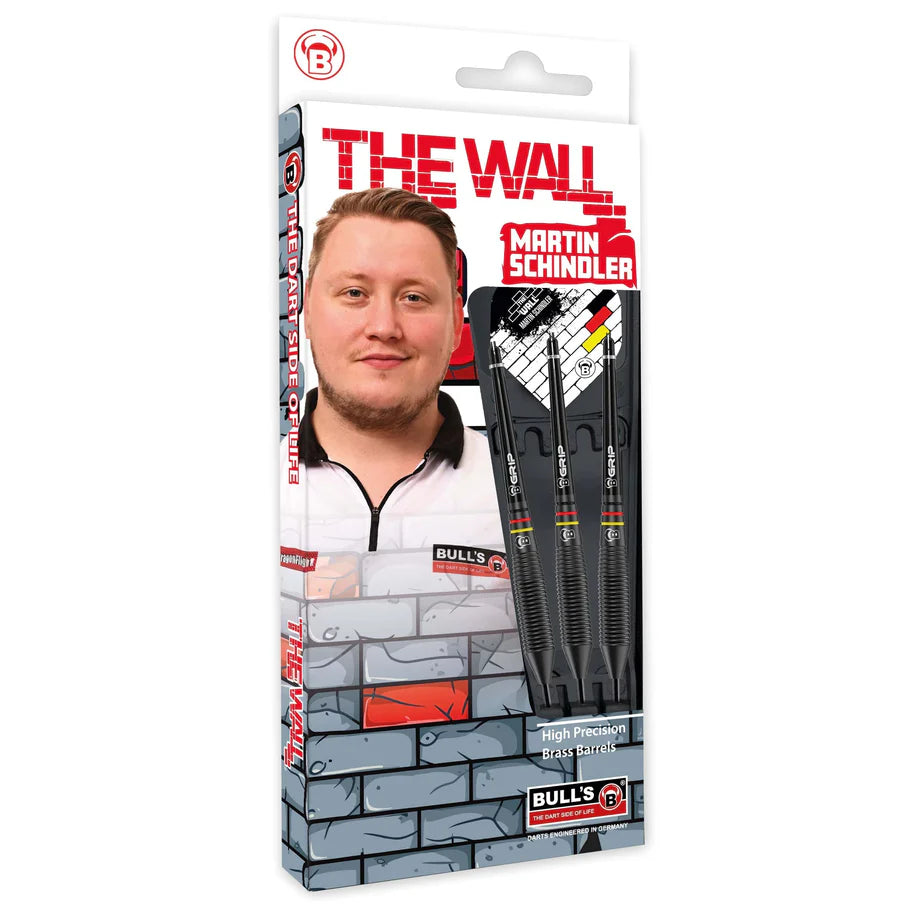 Bulls Martin Schindler Brass Darts 23g