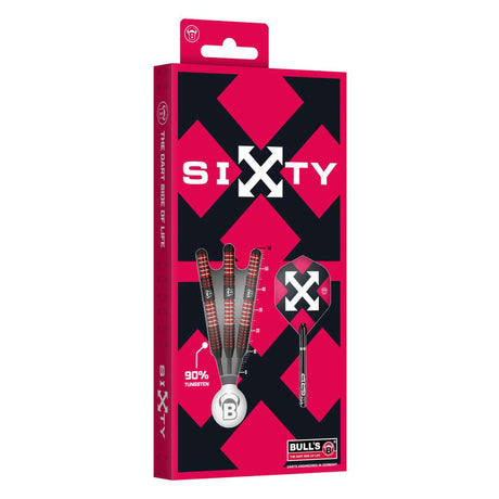 Bull's Sixty S1 Steeldarts