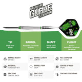 Bull's Max "Gurke" Czerwinski Steeldarts