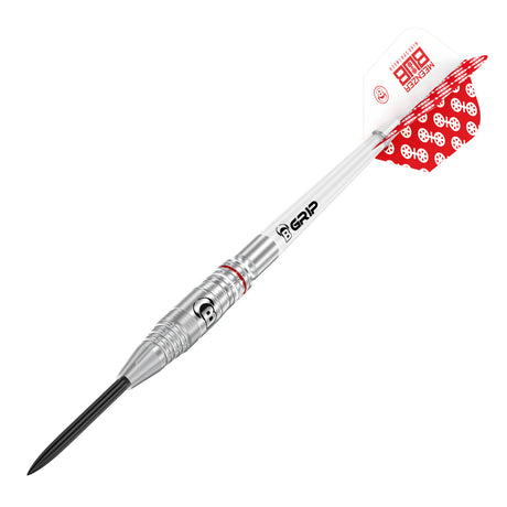 BULL'S Niko Springer Steel Dart