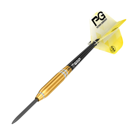 Bull's Patrick Geeraets Steeldart 23g