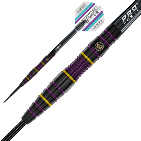 WINMAU SIMON WHITLOCK 85% STEELDARTS