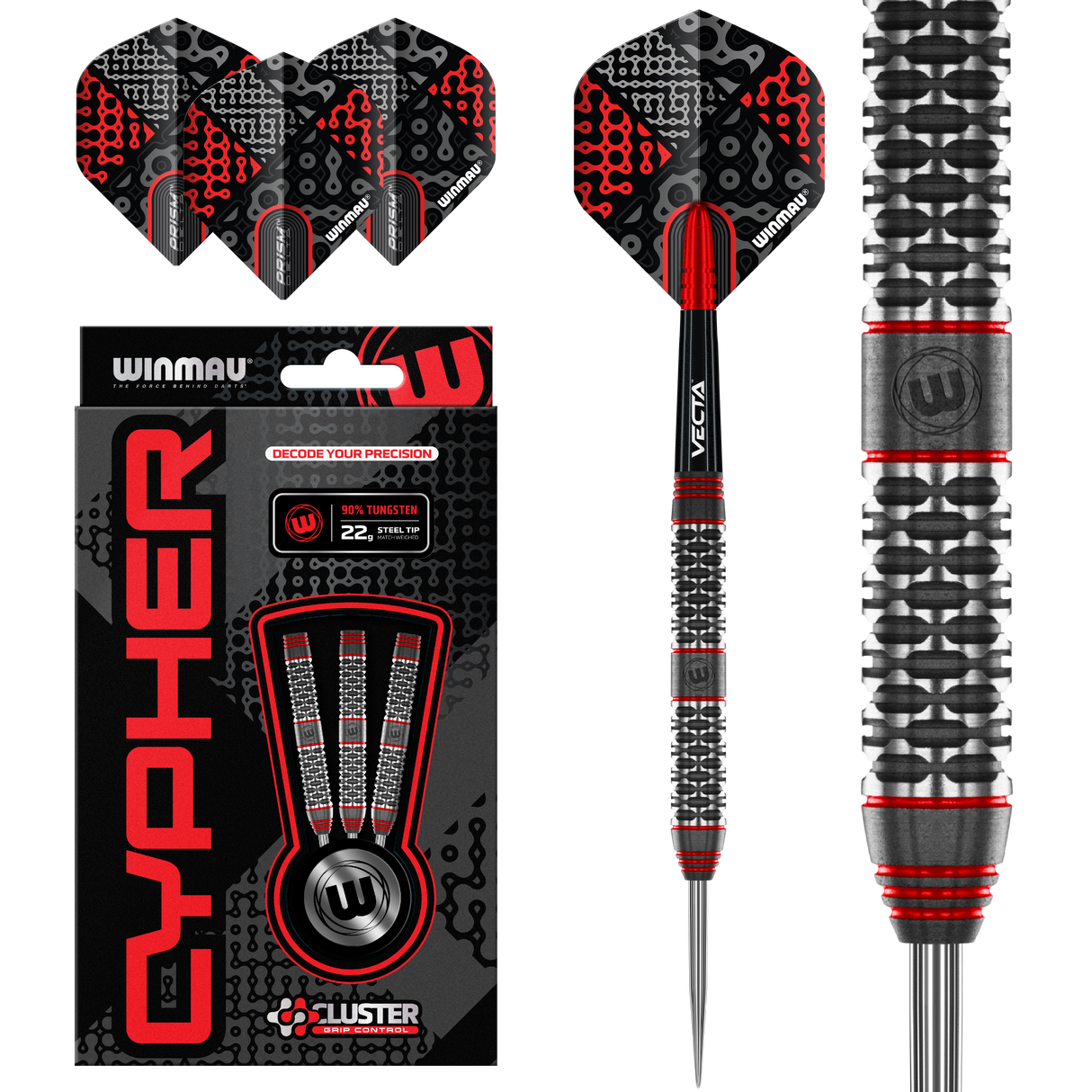 Winmau Cypher Steeldarts