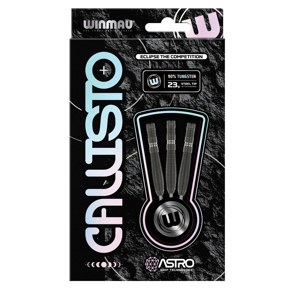 Winmau Callisto 02 Steeldarts