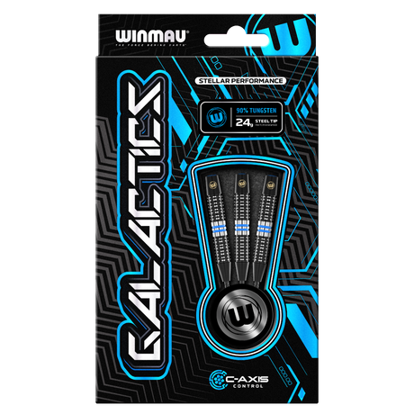 Winmau Galactics Steeldarts