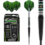 Winmau Sniper Black Steeldarts