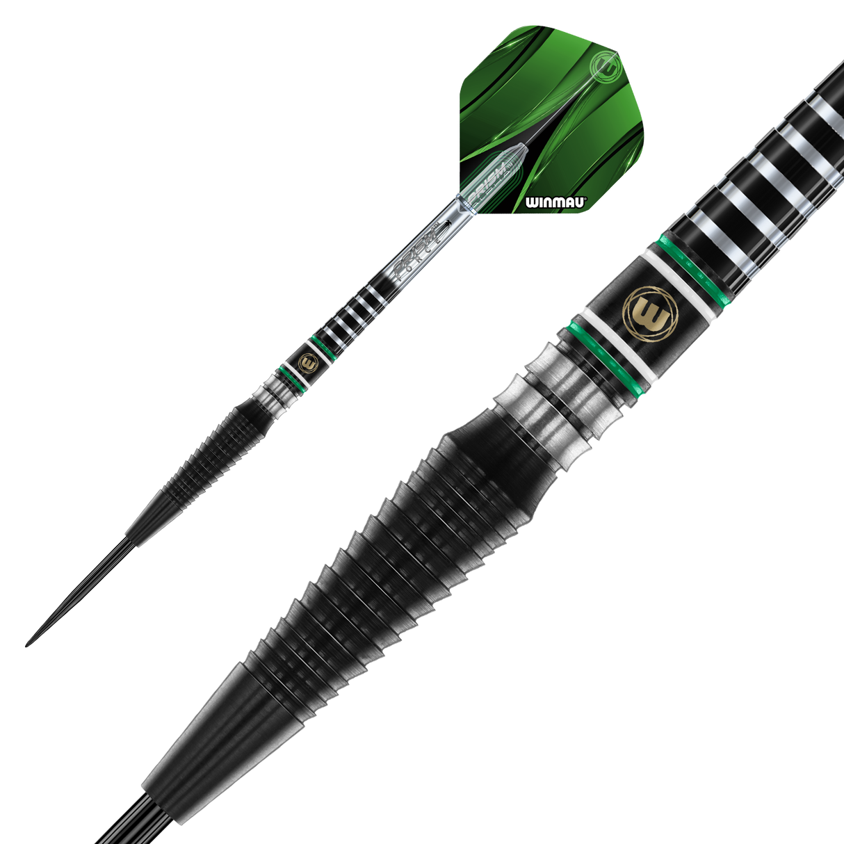 Winmau Sniper Black Steeldarts
