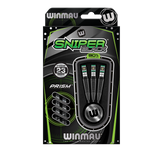 Winmau Sniper Black Steeldarts