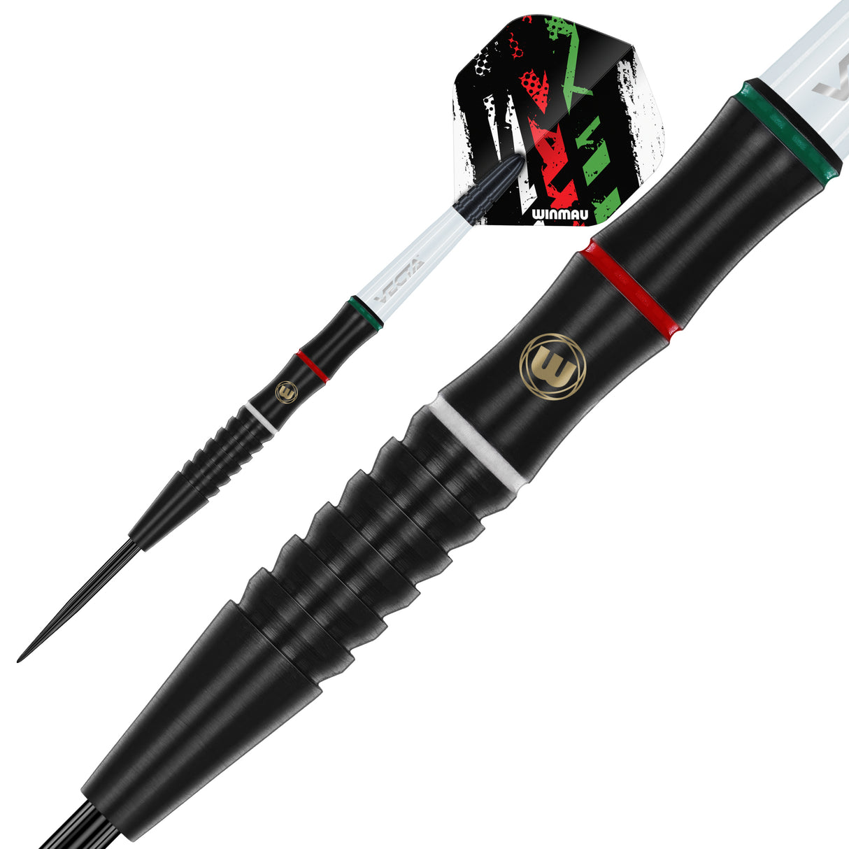 Peter Wachiuri 90% Tungsten Steeldarts 22g