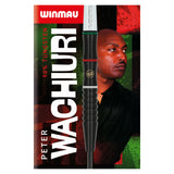 Peter Wachiuri 90% Tungsten Steeldarts 22g