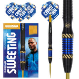 Winmau Rashad Sweeting 90% Steeldarts 24g