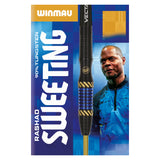 Winmau Rashad Sweeting 90% Steeldarts 24g